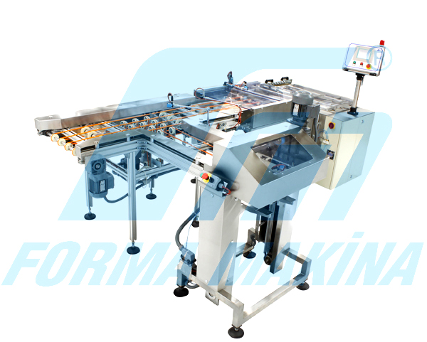 Gofret Kesme Makinesi